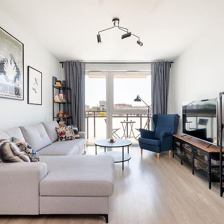 Owsiana 9 - Modern Designed Apartment With Balcony By Noclegi Renters 바르샤바 외부 사진
